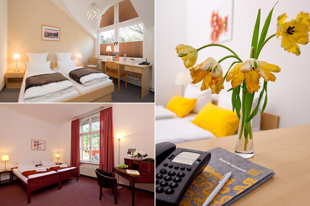 Hotel Morgenland Berlín Habitación foto