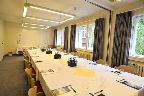 Hotel Morgenland Berlín Facilidades foto